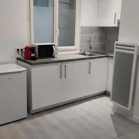 Appartement Saint Etienne Studio Lot 2