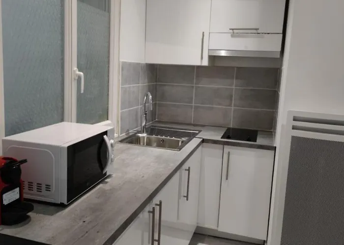 Saint Etienne Studio Lot 2 Apartment